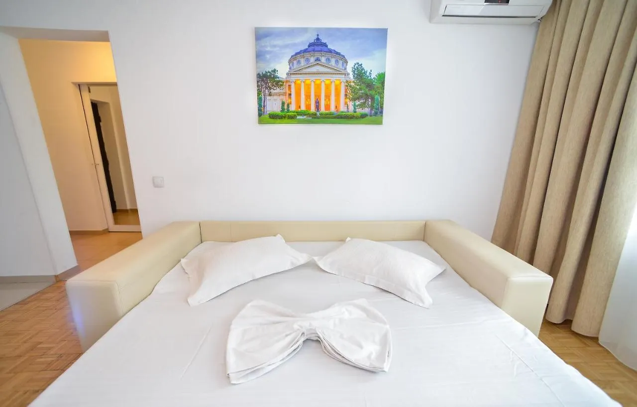 Bucharest Apartment - Cismigiu Gardens 0*,  Romania