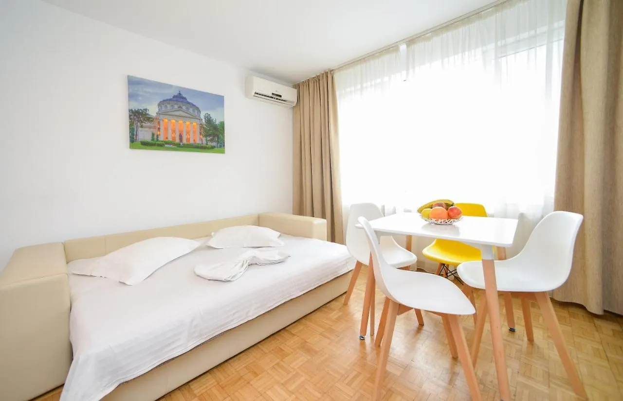 Bucharest Apartment - Cismigiu Gardens