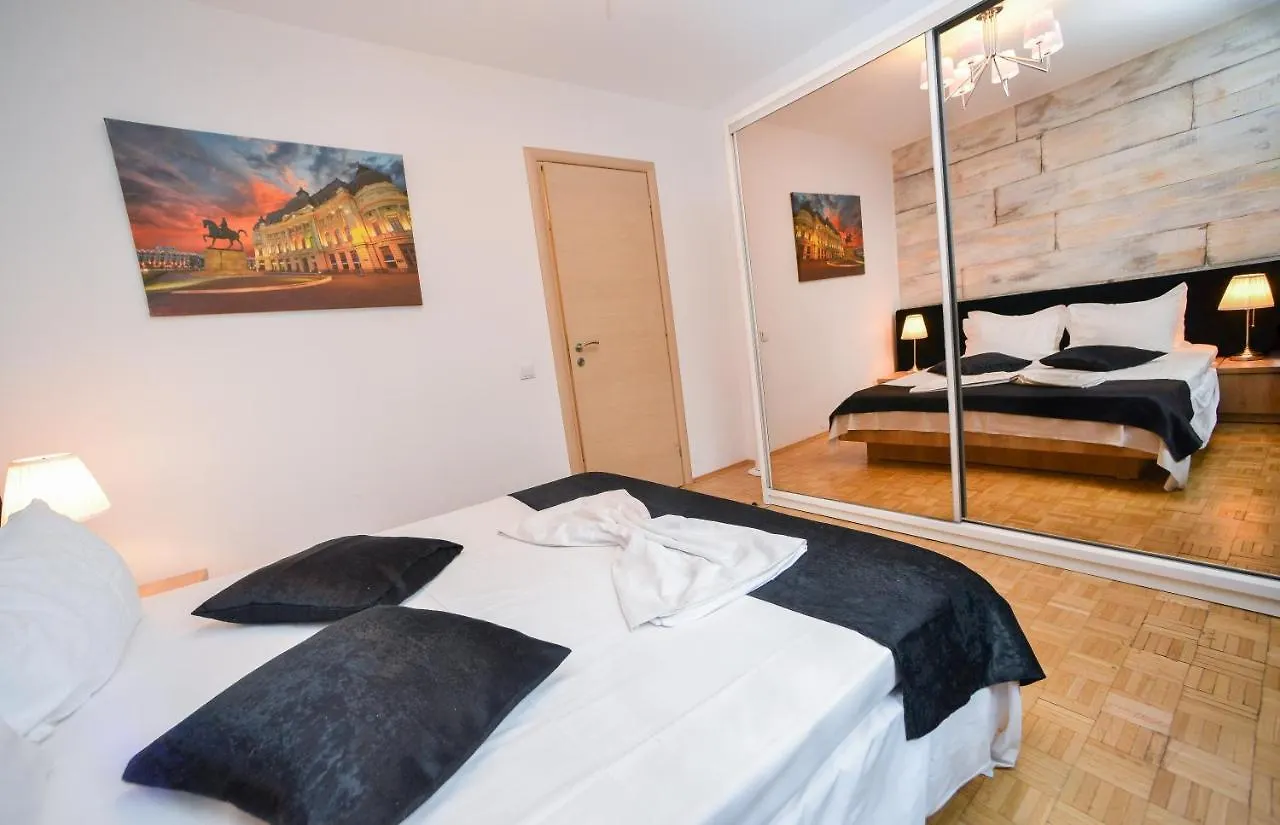 Bucharest Apartment - Cismigiu Gardens