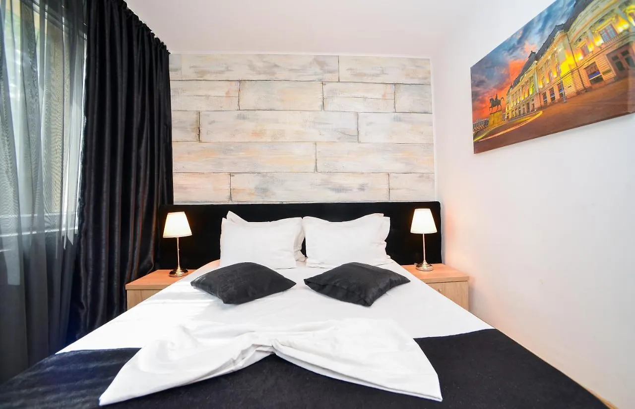 Bucharest Apartment - Cismigiu Gardens
