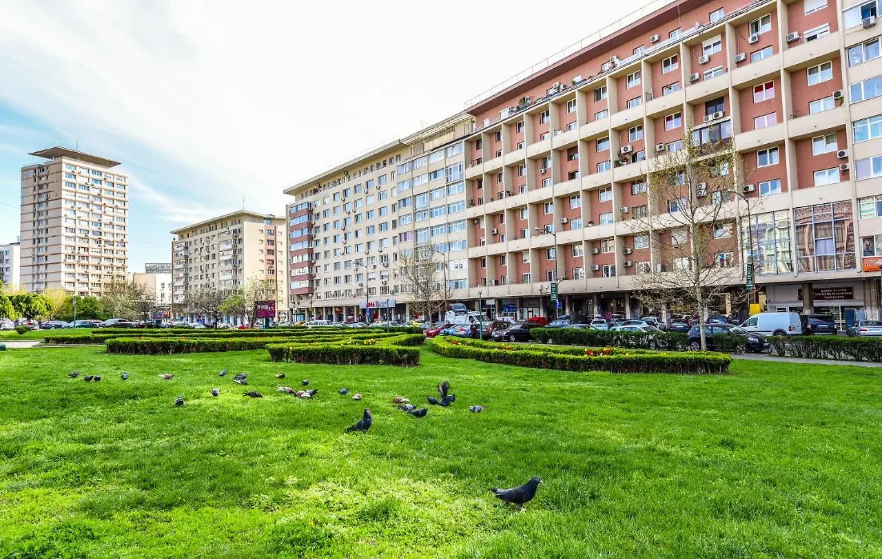 Bucharest Apartment - Cismigiu Gardens 0*,  Romania