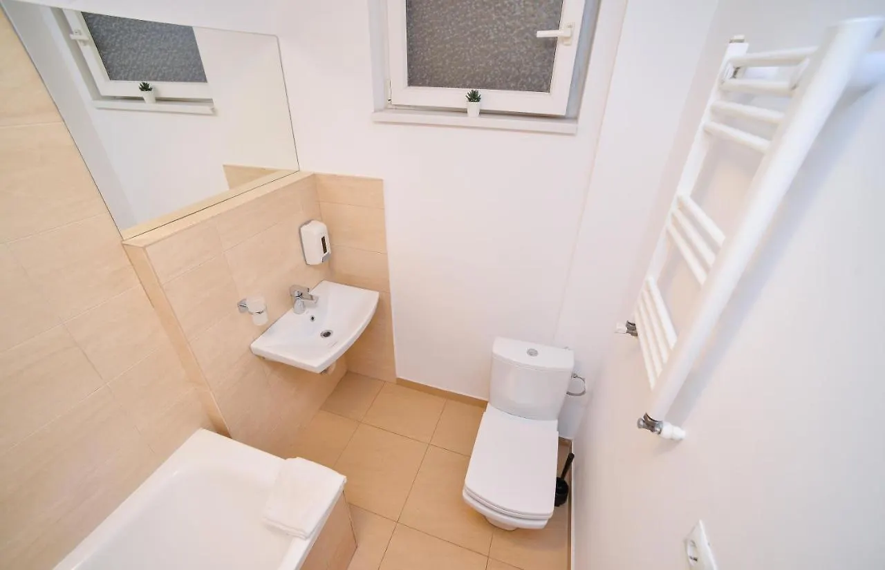 Bucharest Apartment - Cismigiu Gardens
