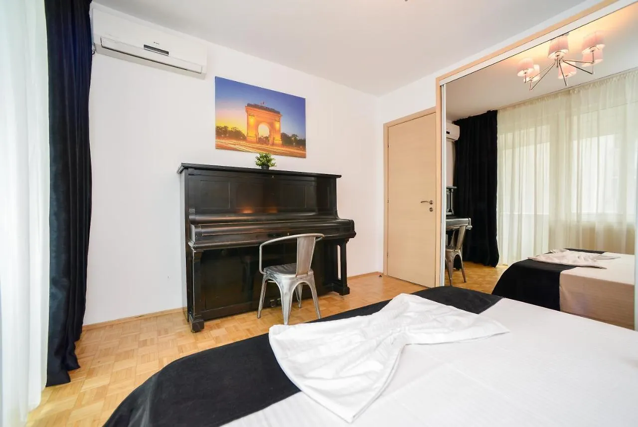 Bucharest Apartment - Cismigiu Gardens