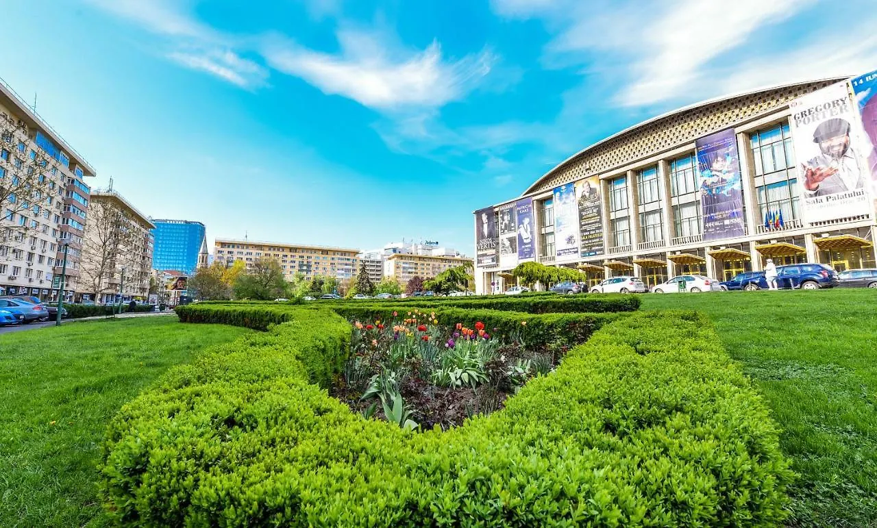 Bucharest Apartment - Cismigiu Gardens Ρουμανία