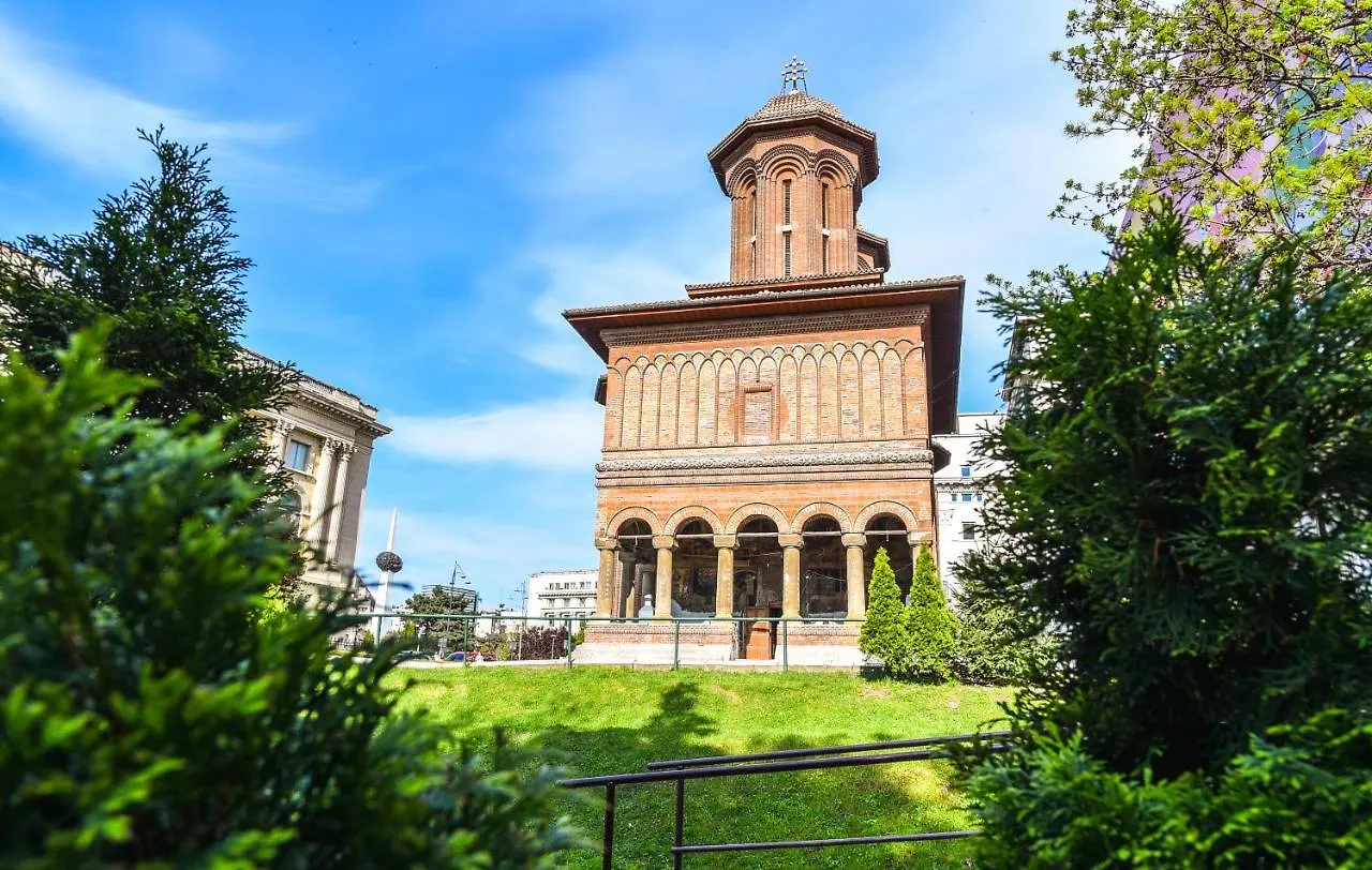 Bucharest Apartment - Cismigiu Gardens Ρουμανία