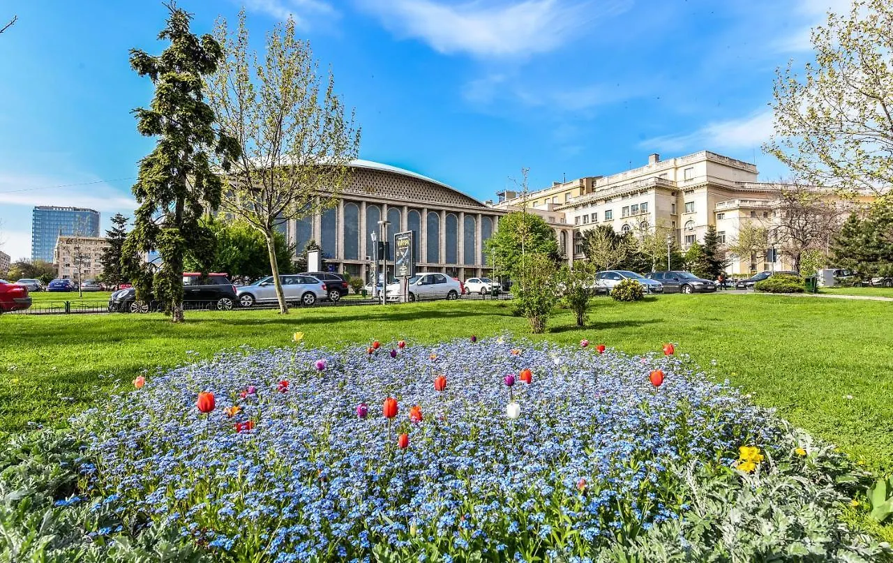 Bucharest Apartment - Cismigiu Gardens 0*,